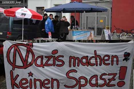 nazis