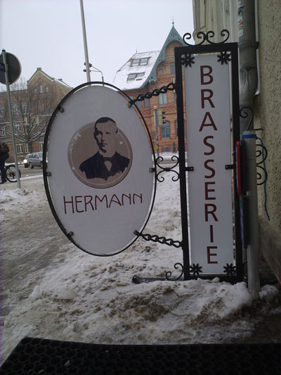 Brasserie Hermann
