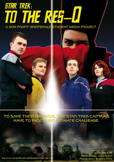 Fanfilm lokaler Star Trekkies feiert Premiere
