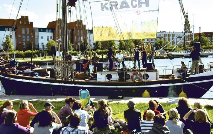 Krach Greifswald