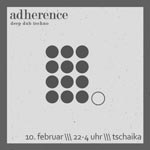 adherence flyer