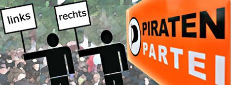 piratenpartei links rechts