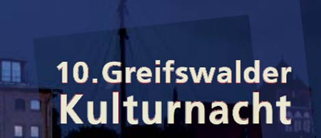 kulturnacht greifswald 