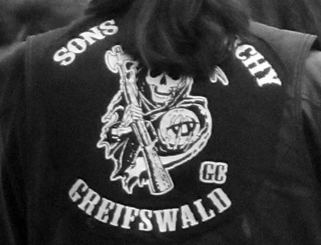 Sons of Anarchy Greifswald