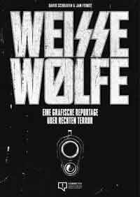 Weisse Wölfe Cover 