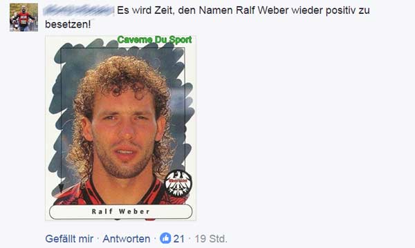 Ralf Weber 