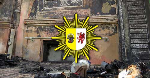 Fortschritt bei der Aufklärung der Greifswalder Brandserie