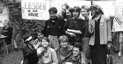 „Warum wir so gefährlich waren“ über Lesben in der DDR und (k)eine Gedenkkultur