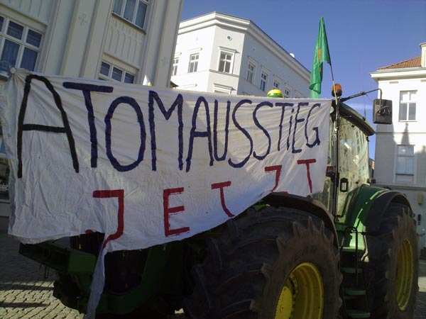 Anti-Atom-Demonstration 12.02.2011